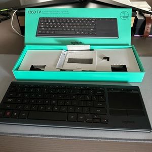 Logitech keyboard